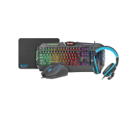 Fury ZESTAW KLAWIATURA + MYSZ FURY 4w1 Thunderstreak 2.0 # - 1451524 - zdjęcie 1